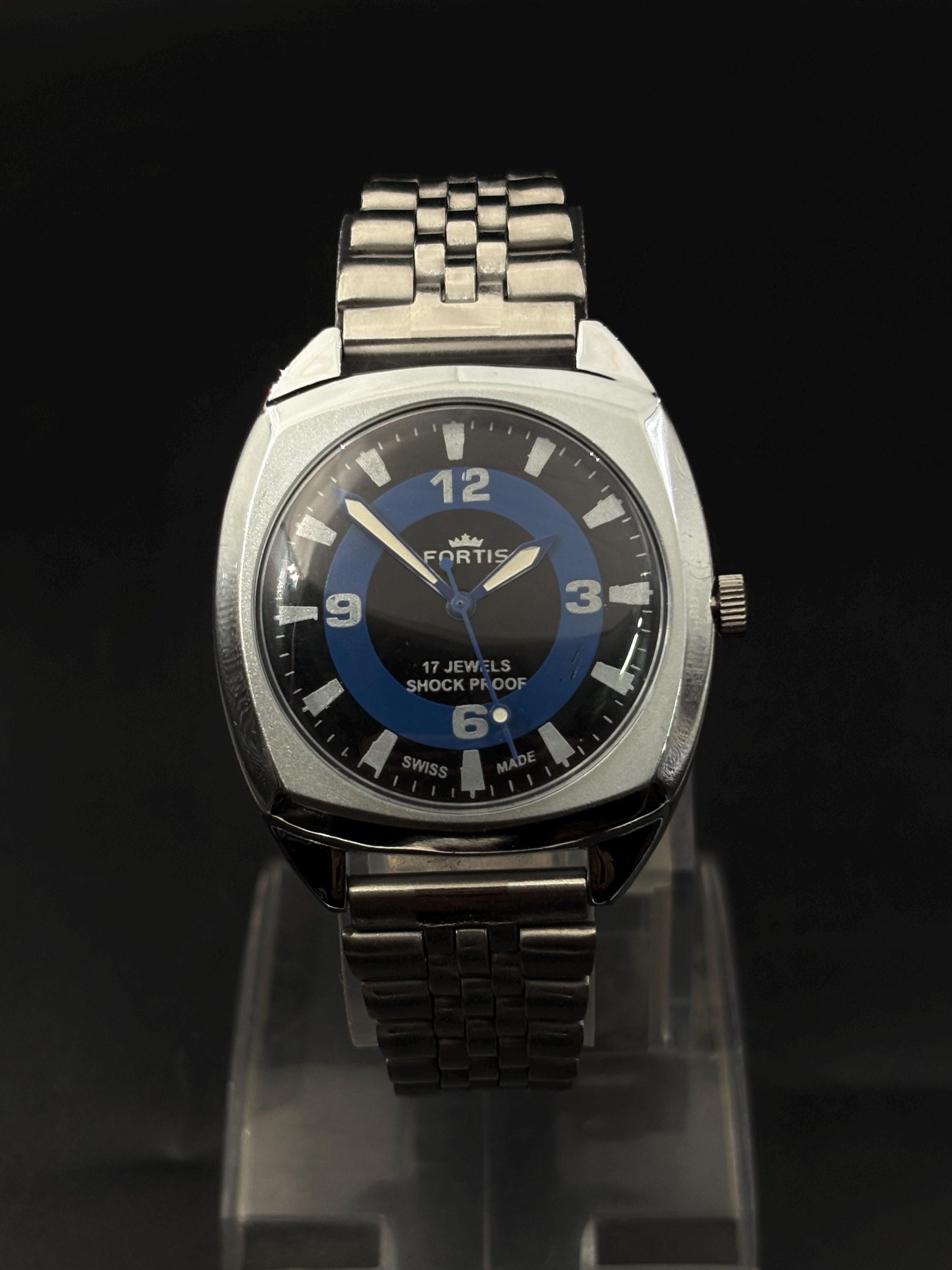 Mens Fortis Watches Australia