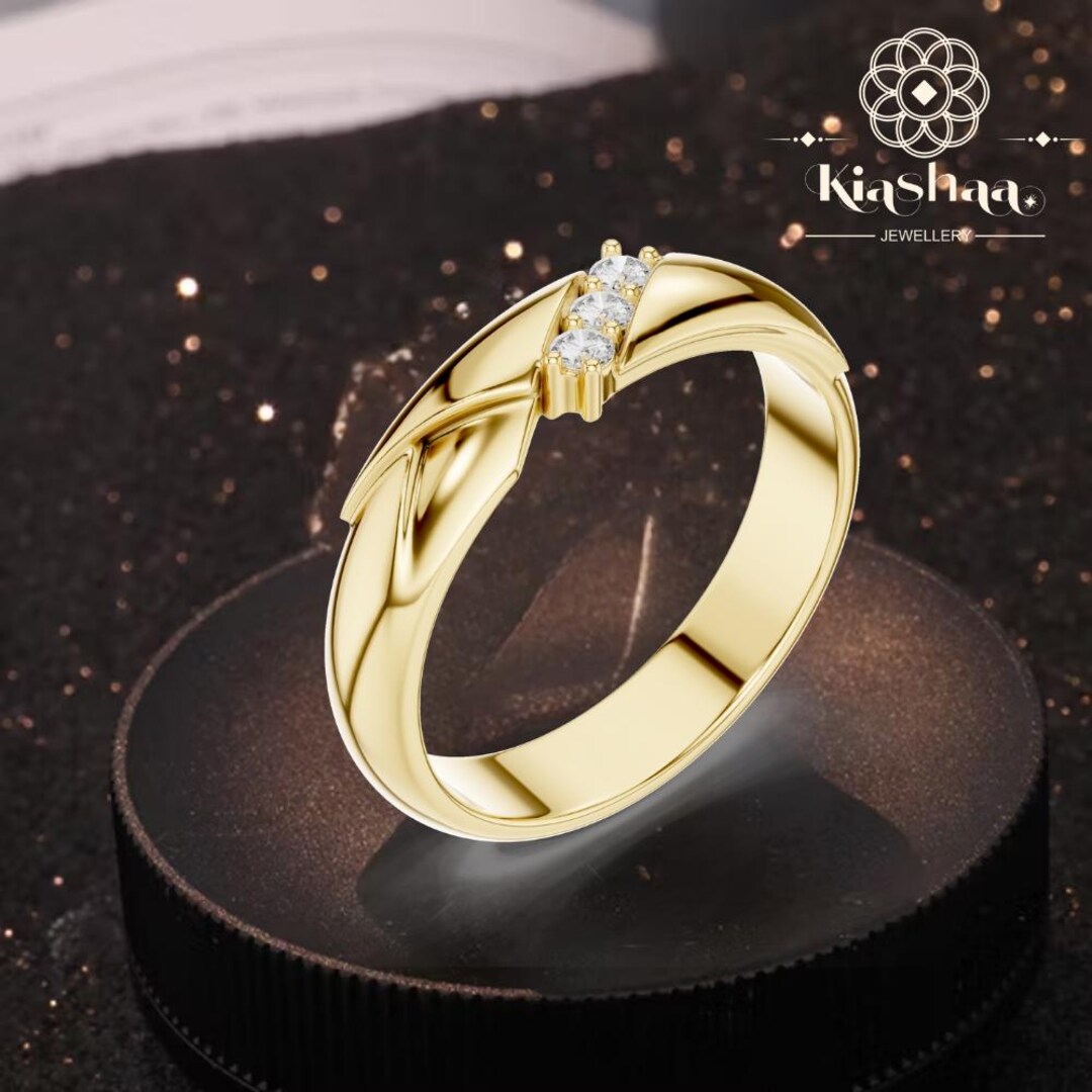 Illustration of Prestigious Jewelry For Men