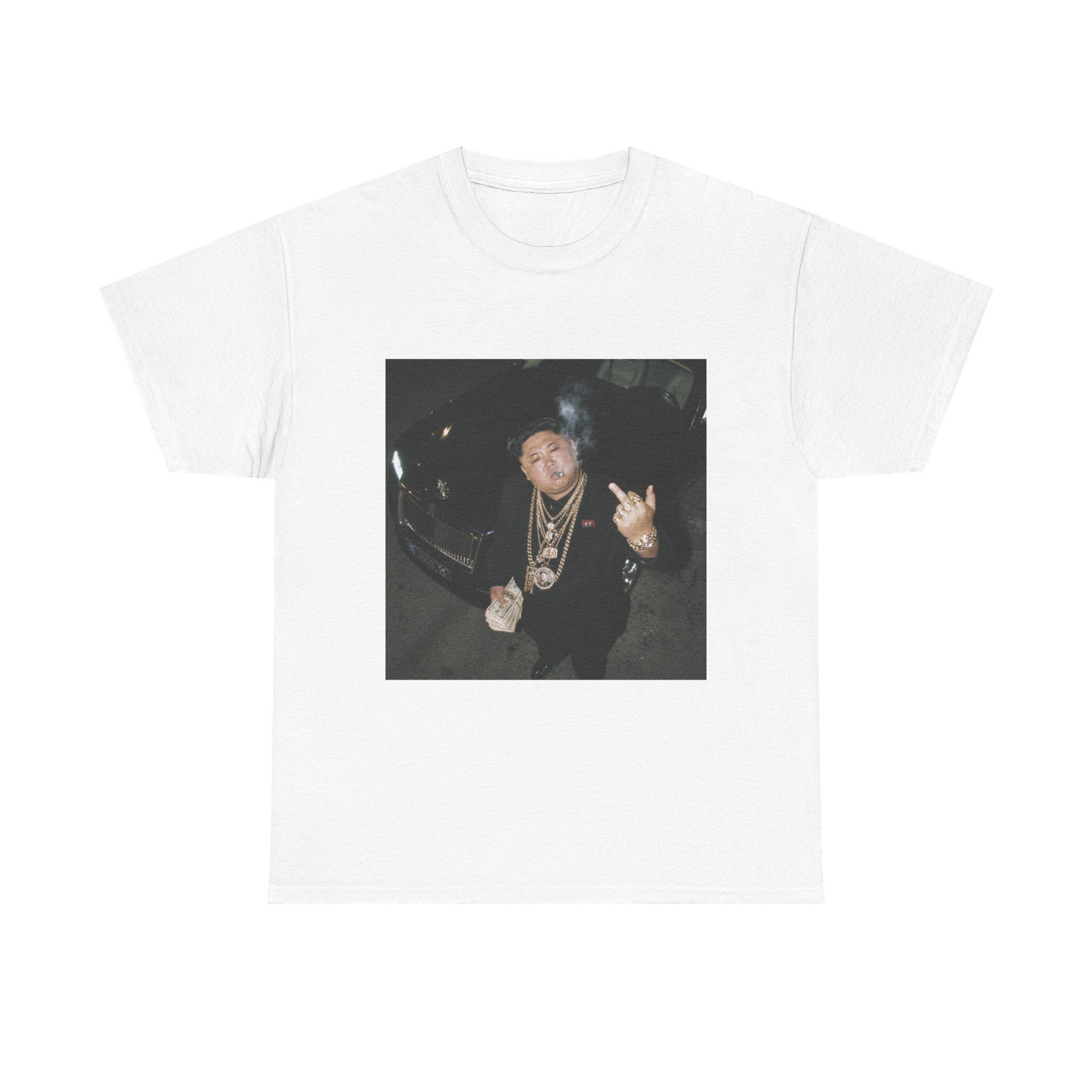 Gangster Rap T Shirt - Etsy