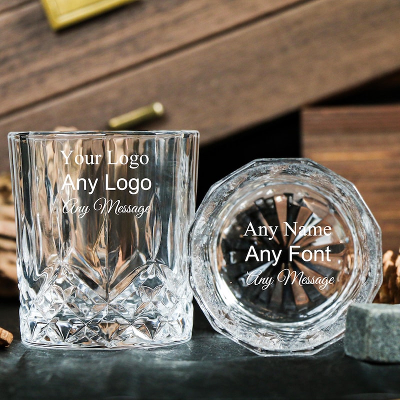 Whiskey Glasses Company - Etsy UK