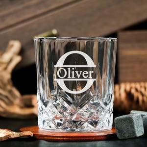 Groomsmen Whiskey Glasses, Groomsmen Gift Idea, Engraved Old Fashion, Personalized Groomsmen, Best Man Gift, Groomsmen Proposal Gifts