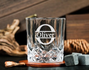 Groomsmen Whiskey Glasses, Groomsmen Gift Idea, Engraved Old Fashion, Personalized Groomsmen, Best Man Gift, Groomsmen Proposal Gifts