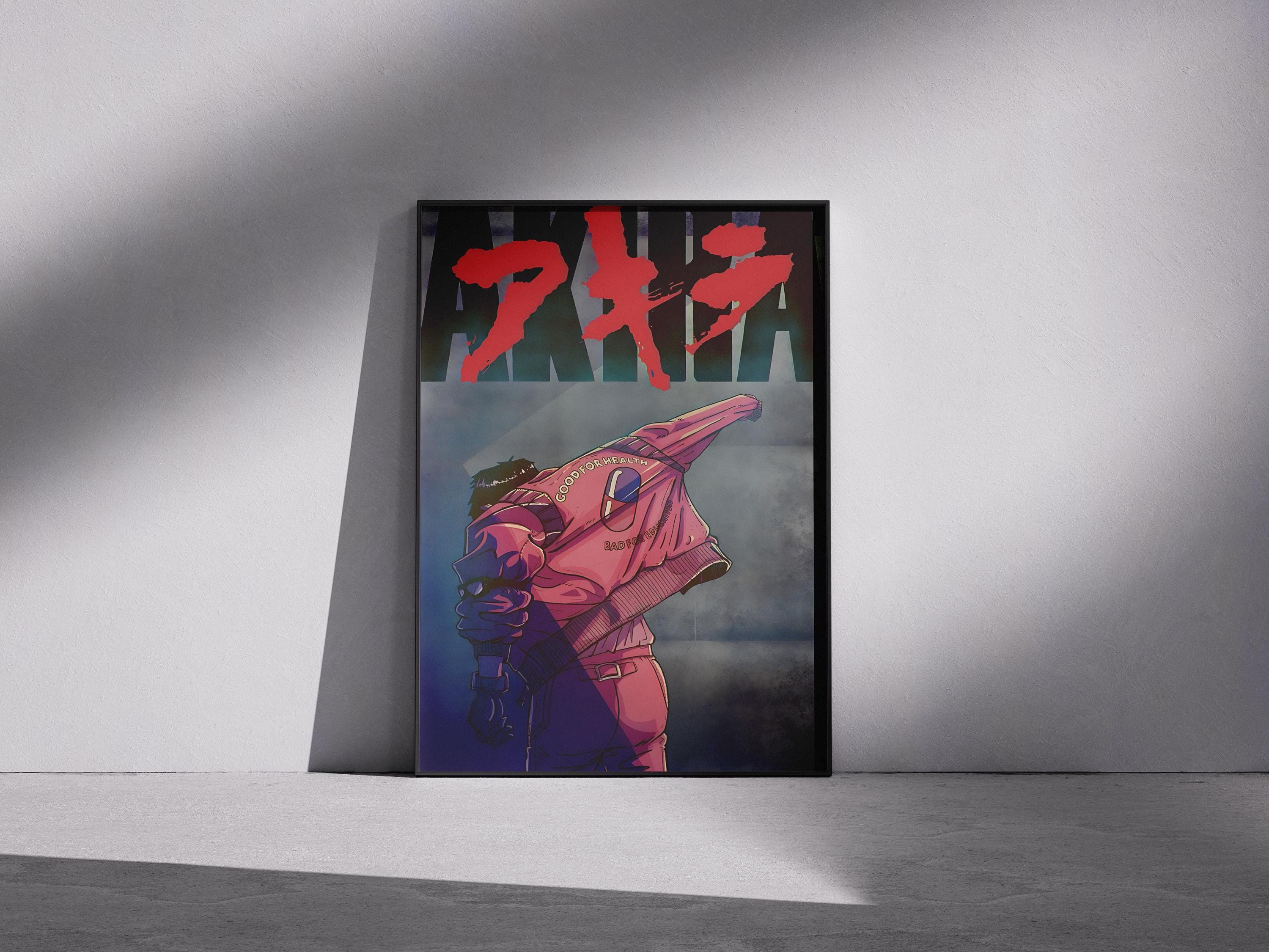 Akira poster - Etsy 日本