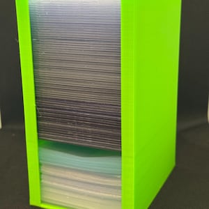Perfect 2-in-1 Sleeve and Top Loader Holder