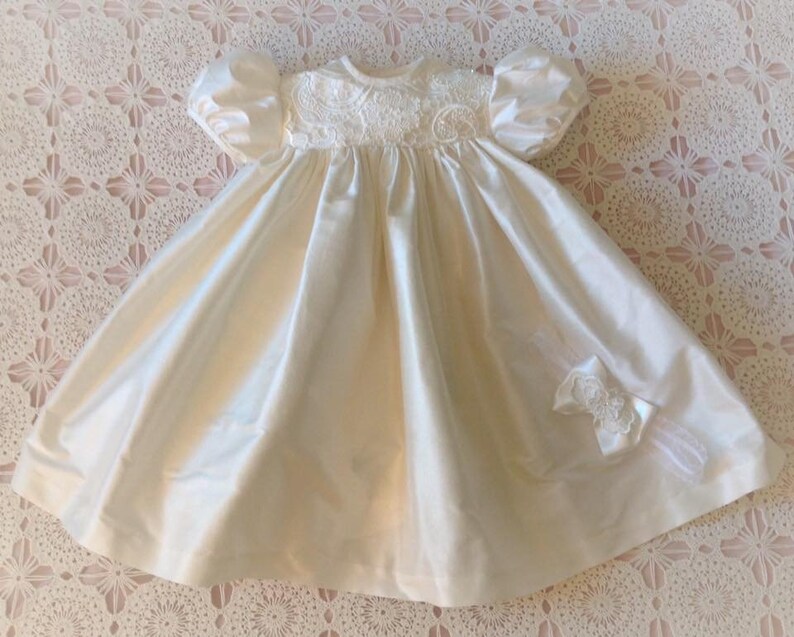 petite christening dresses