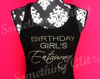 Download Birthday Diva and Diva's Entourage T Shirt Designs SVG