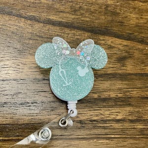 Disney Badge Reel