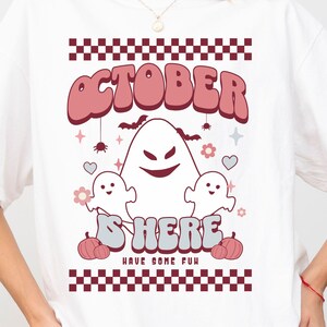 October T-shirt, Unisex Tee, Oversized Boxy Shirt, Graphic Tee Artist Design, October Birth Month Apparel; gift t-shirt, gift for her/him,