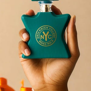Greenwich village perfume 100 ml by bond no 9 for unisex rare collection new box packing