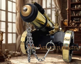 おもちゃの木製大砲 - Etsy 日本