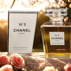 Chanel No 5 - 100 ml eau de parfum - spray- vintage- original box women&#39;s perfume in new box