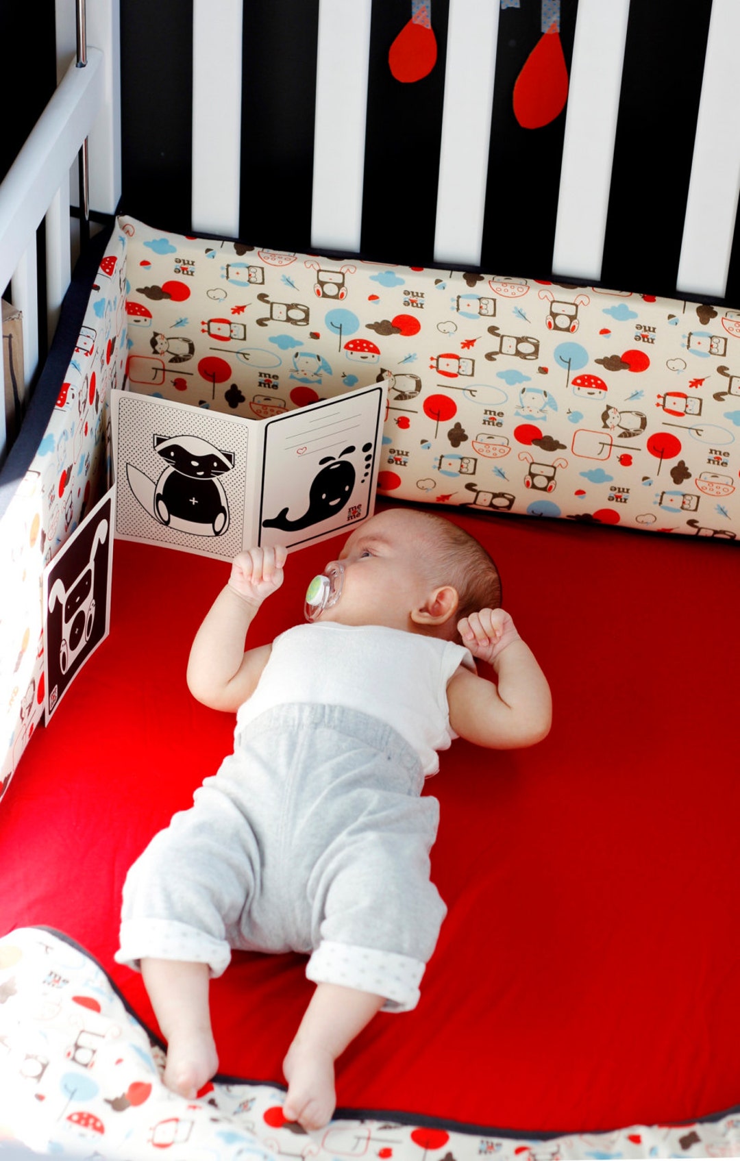 Mini Crib Sheets Crib Sheet Baby Bedding cot Sheet Crib Etsy