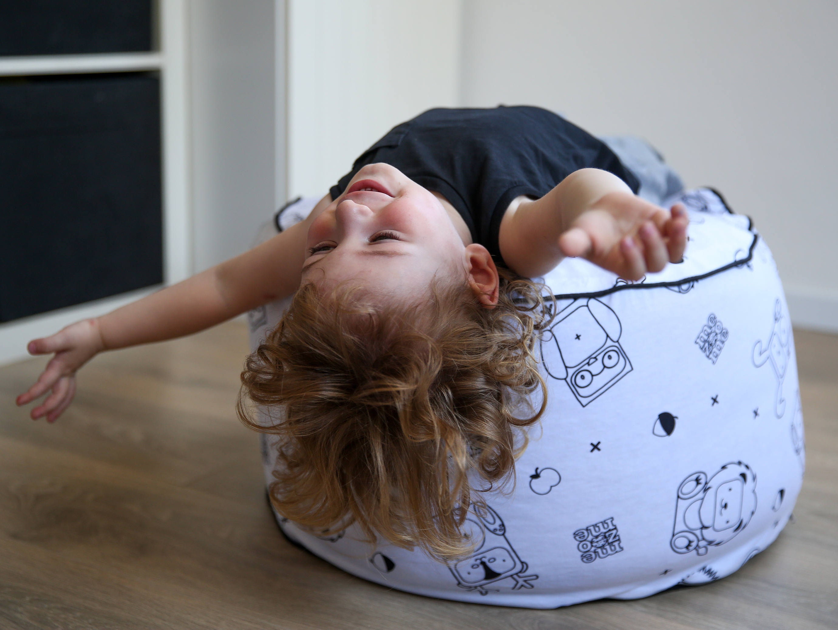 Enfants Pouf| Chaise