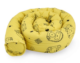 Tour De Lit Bebe Etsy Tour De Lit Bebe Etsy