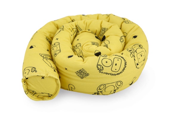 Baby Bed Bumper Tour De Lit Bebe Crib Bumper Organic Crib Etsy Baby Bed Bumper Tour De Lit Bebe Crib Bumper Organic Crib Etsy