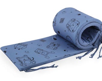 Tour De Lit Bebe Etsy