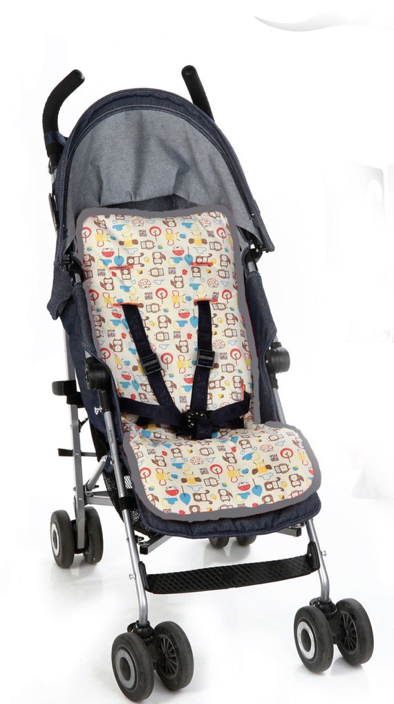 breathable pram liner