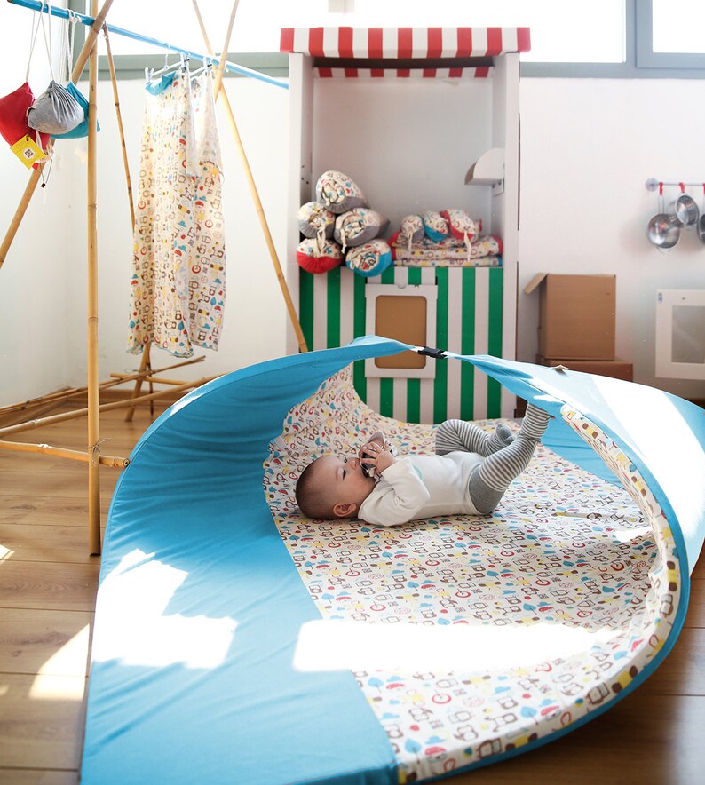 Baby Play Mat Baby Activity Mat Nursery Mat PlayMat baby Etsy