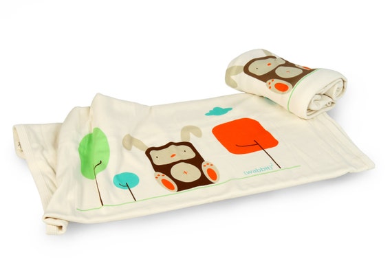 organic baby crib