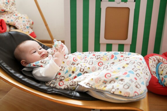 newborn baby sack
