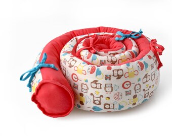 Tour De Lit Bebe Etsy Tour De Lit Bebe Etsy
