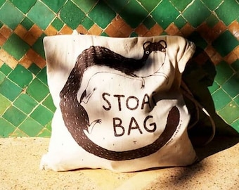 Sac pour hermine