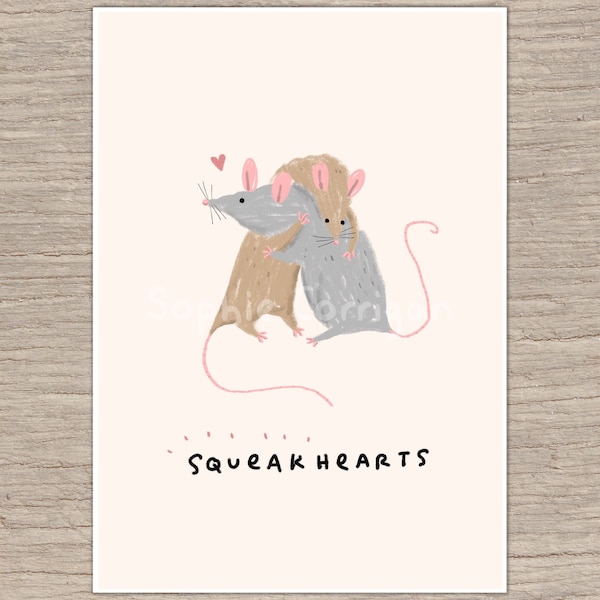 Rats - Etsy