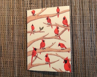 Cardinals Card