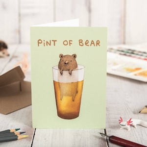 Carte Pinte d'ours