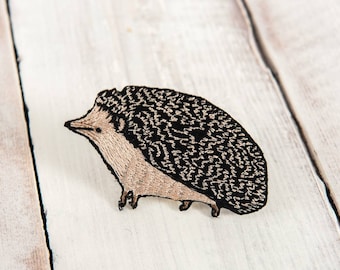 Hedgehog Patch