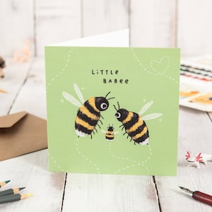 Little Babee Card