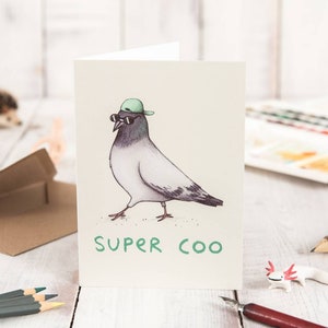 Cartão Super Coo