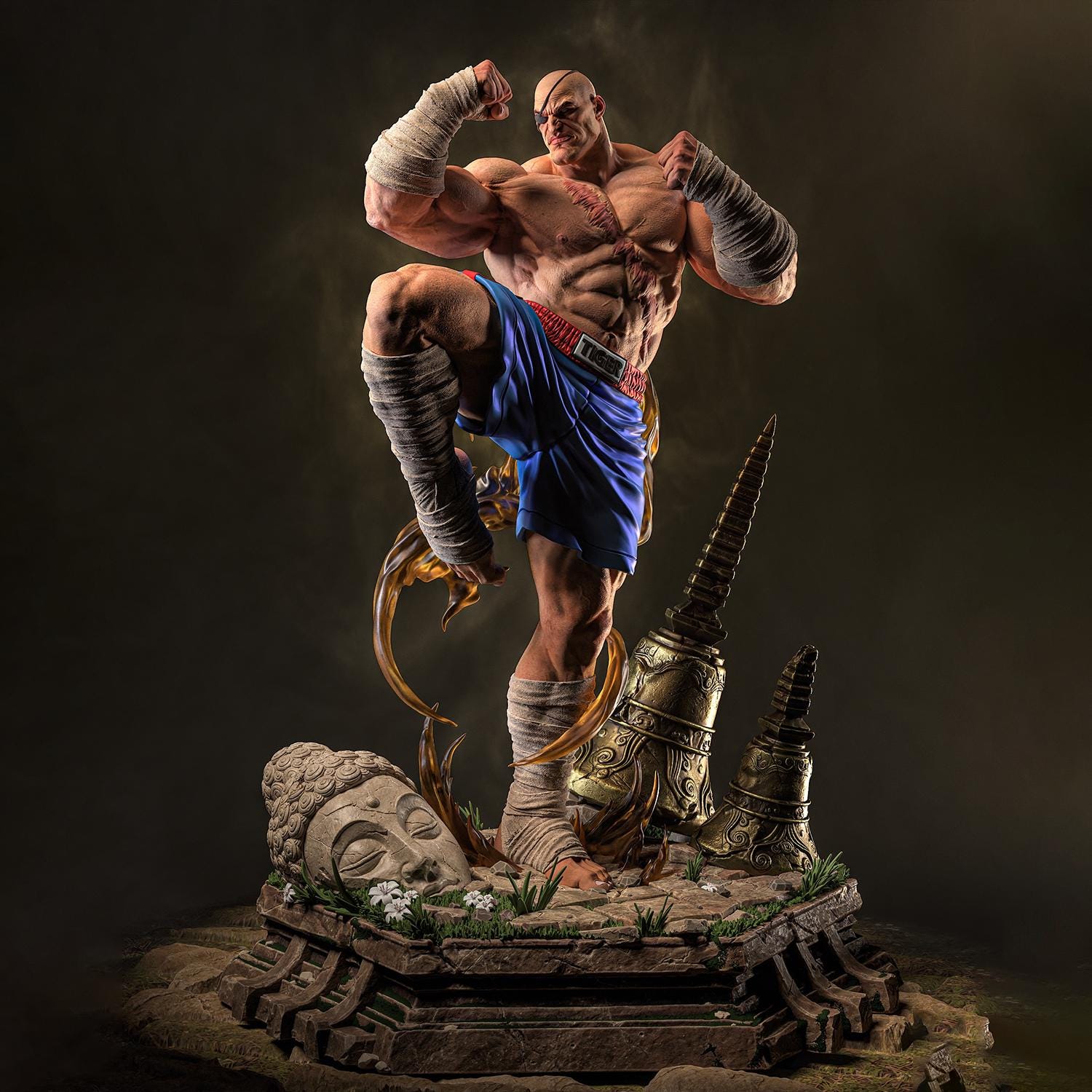 Sagat - Etsy 日本