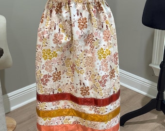 Ribbon Skirt - Etsy