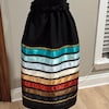 Ribbon Skirt Sewing Guide: Step-by-step Picture Instructions (PDF ...