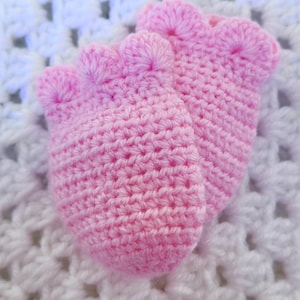 Baby mittens