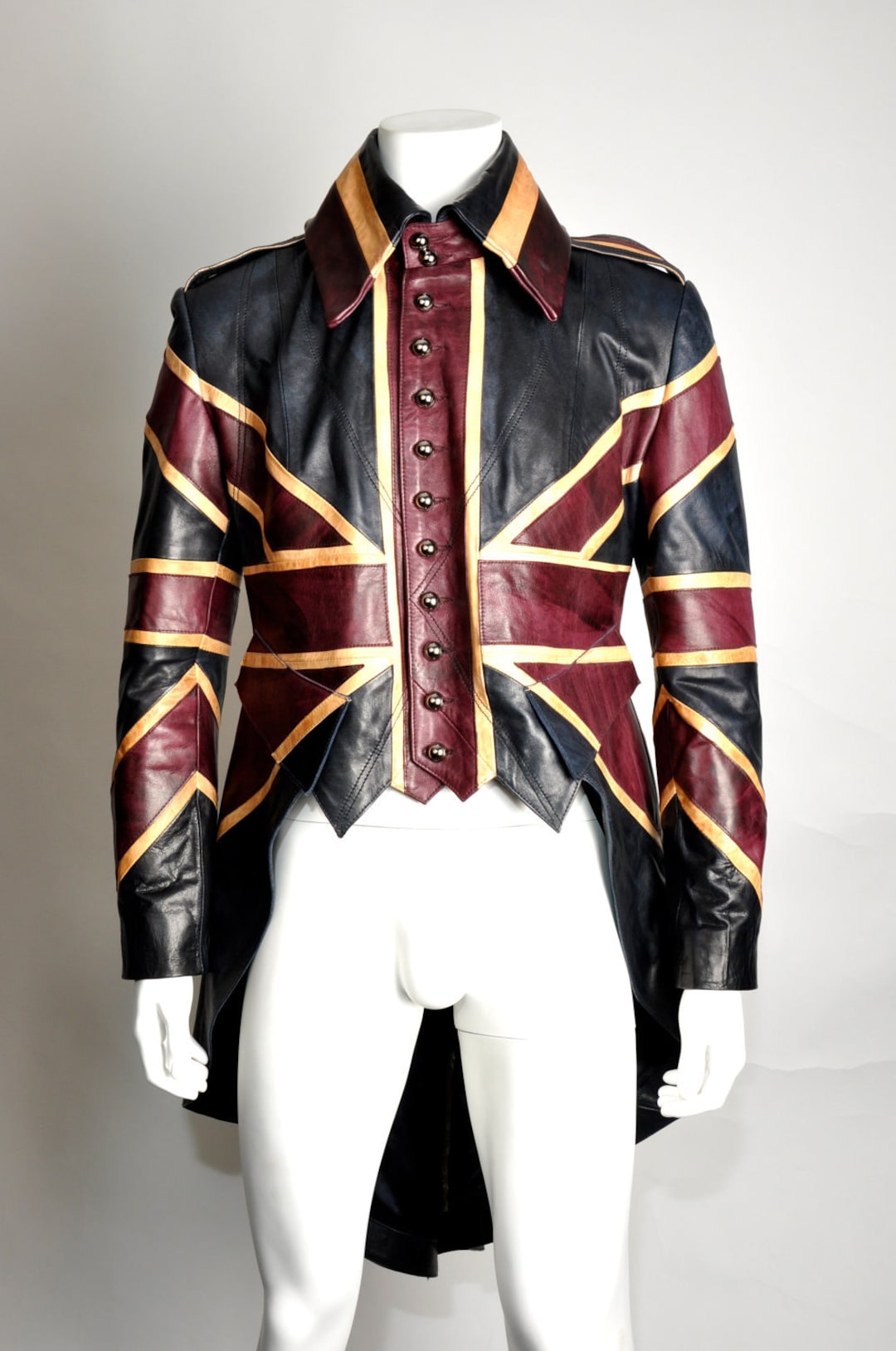 ジャケット・アウター vintage emblem tailored  jacket 未使用品 ヴァン ヂャケット VAN JAC テーラードジャケット