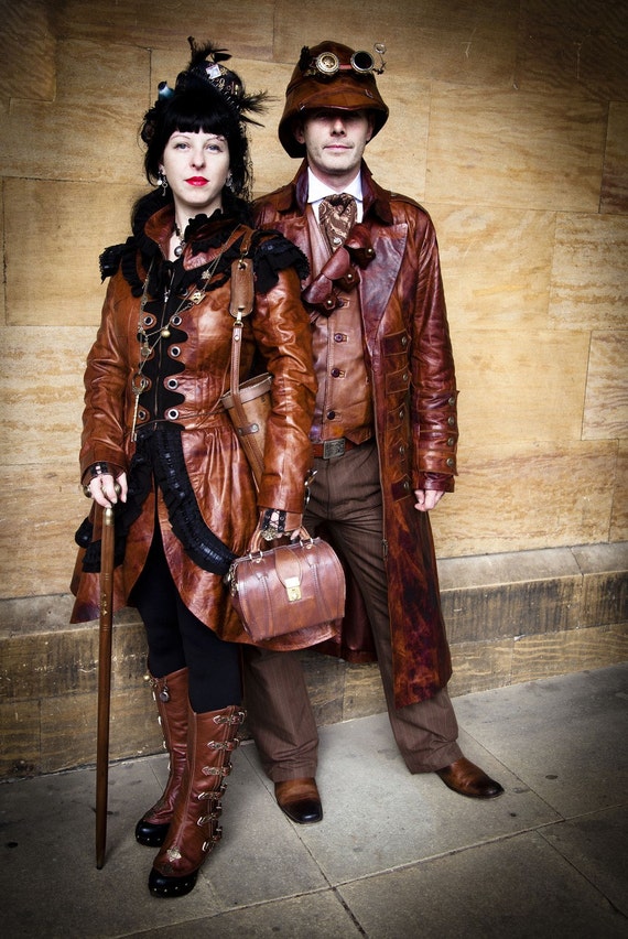 dieselpunk vs steampunk