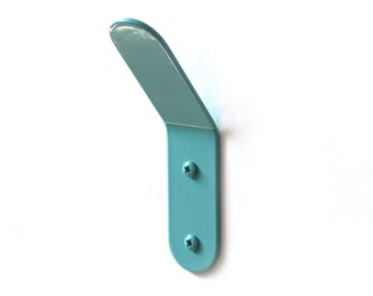 Angled Wall Hook- Steel Wall Hook, Coat Hook, Utility Hook,