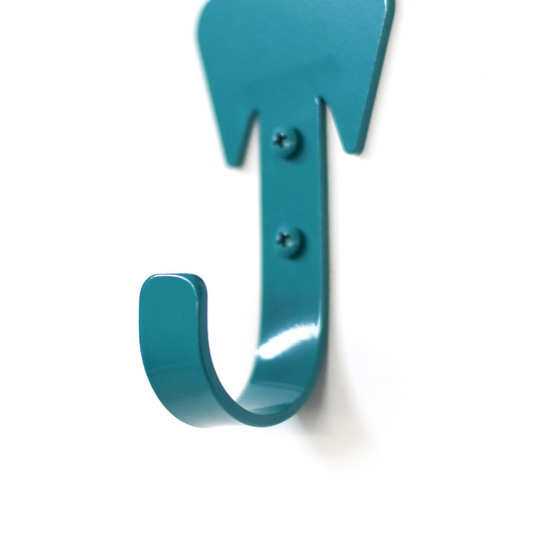 Rocket Wall Hook Etsy