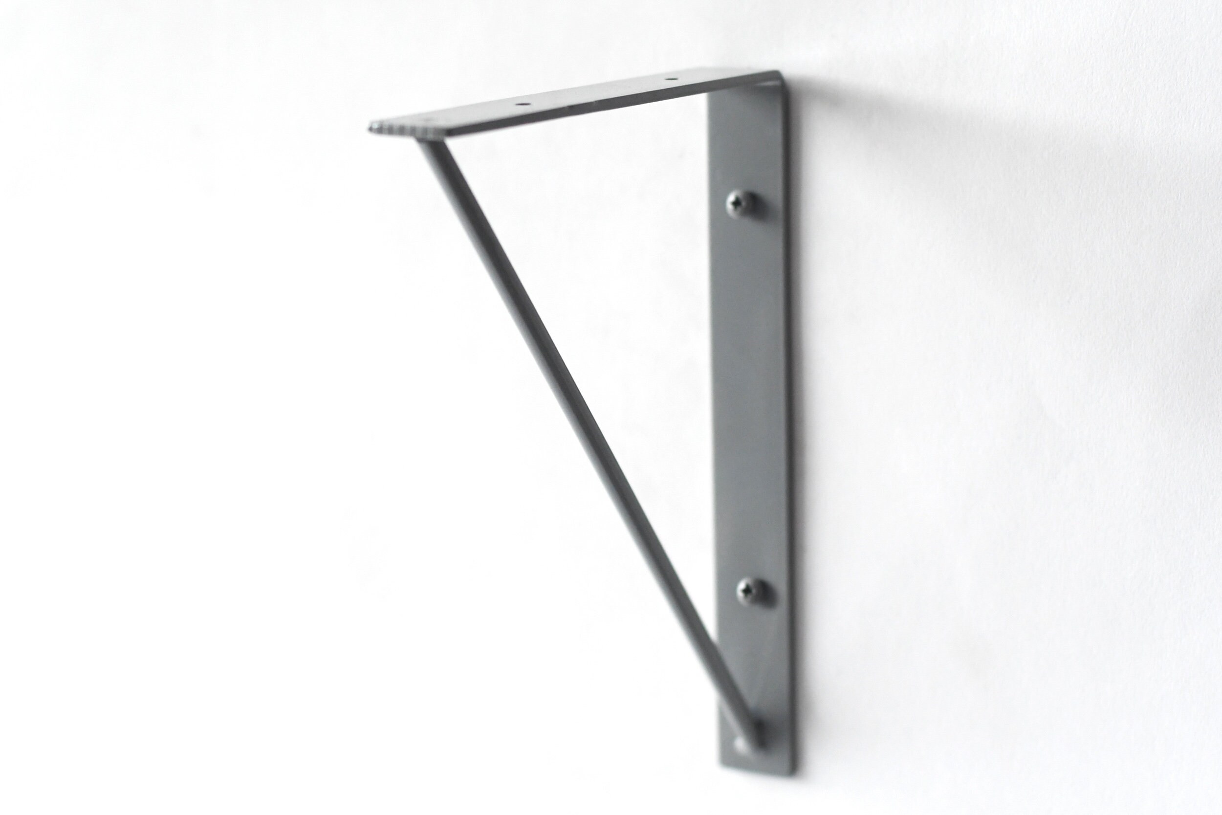 Simple Shelf Bracket Etsy