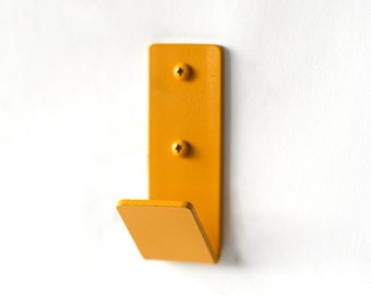 Fold Over Wall Hook