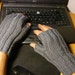 see more listings in the Fingerless gloves section