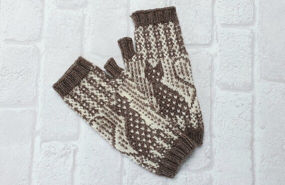 Free Shipping Christmas Clearance Fingerless Mittens Cable Knit Fingerless Gloves Winter Fashion Accessories Wool Fair Isle Mittens Free Shipping Christmas Clearance Fingerless Mittens Cable Knit Fingerless Gloves Winter Fashion Accessories Wool Fair Isle Mittens