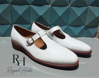 Handmade Luxury Leather Stylish Loafers | Formal And Casual Footwear