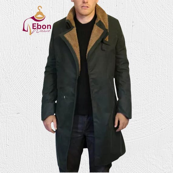 ブレードランナー2049 究極のKコート - ライアン・ゴズリングの