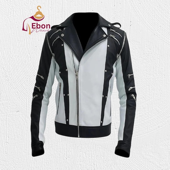 Ultimate Michael Jackson MJ Thriller Jacket – Pepsi Punk Style