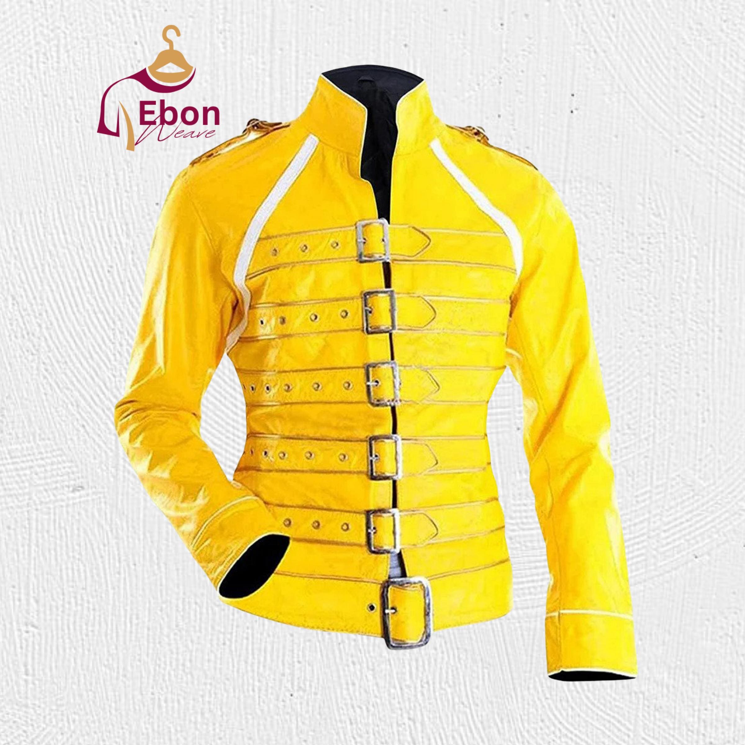 Freddie Mercury Jacket