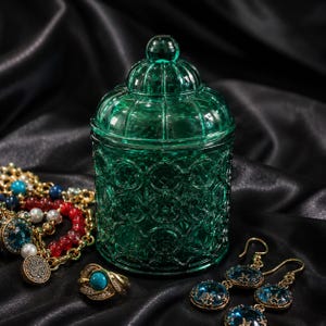 Mystery Jewelry Box | Customizable blind boxes (e.g. vintage, gothic, bohemian)