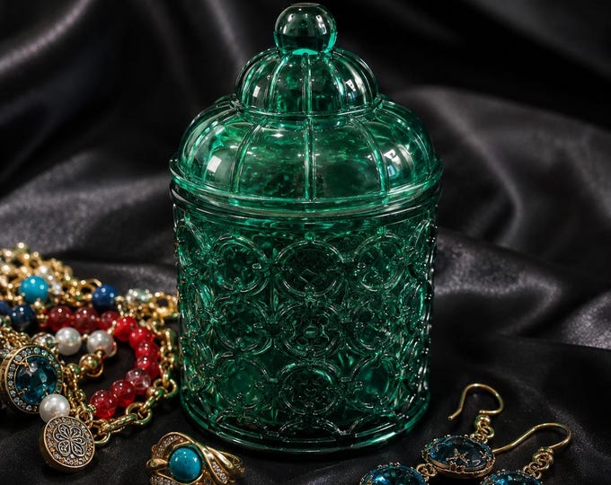 Mystery Jewelry Box | Customizable blind boxes (e.g. vintage, gothic, bohemian)